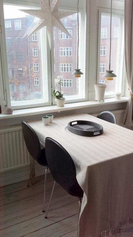 Aaboulevard Apartment Copenhagen