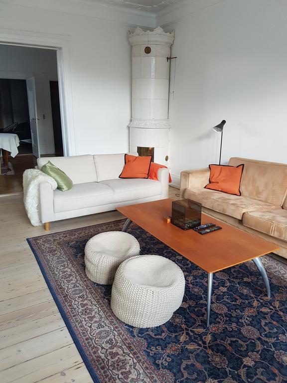 Apartment Aaboulevard Copenhagen